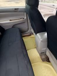 A picture of Camry 2004 Asking price 2 3m Slightly negotiable Engine gear