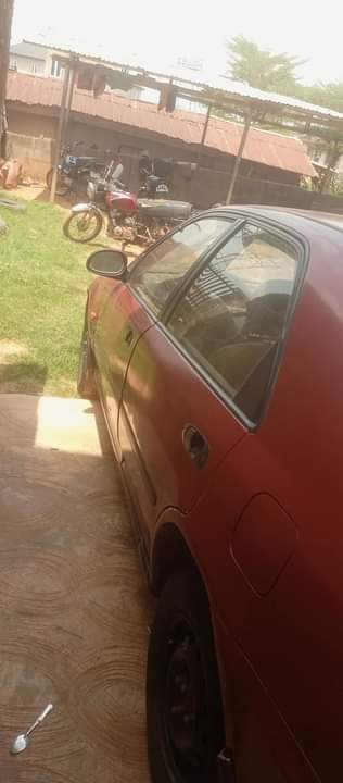 A picture of Honda Civic