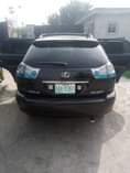 A picture of FIRST BODY LEXUS lx 350