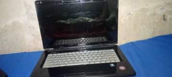 A picture of Dell core 2