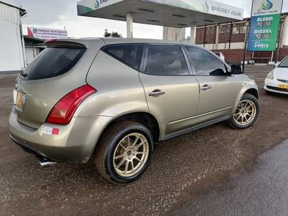 nissan murano