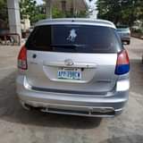 A picture of Very Sharp Toyota Matrix 06 Model