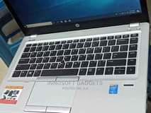 A picture of Hp laptops elitebook folio