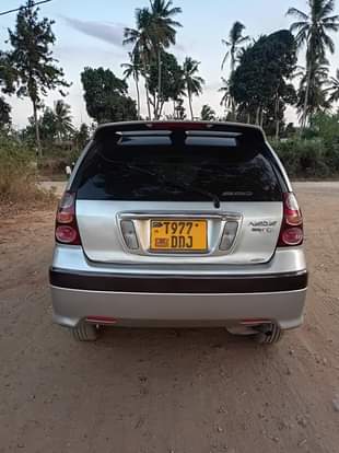 toyota nadia