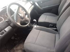 A picture of  Distress Alert Low Budget Ride Chevrolet Aveo CONDITIONS Super