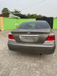 A picture of CHECK THIS OUT Super clean first body Toyota camry 2004