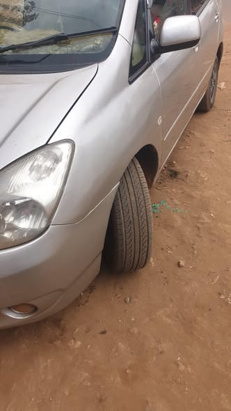 A picture of Toyota spacio