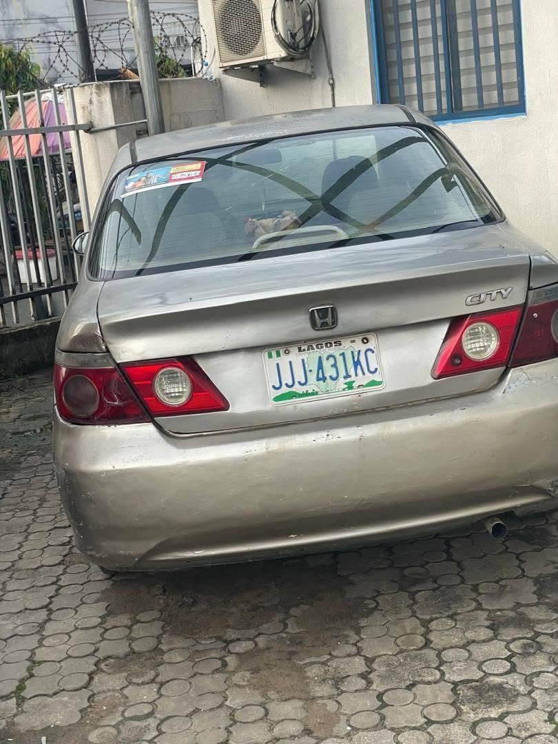 A picture of 2008 Honda Civic