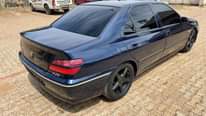 A picture of FOR SALE SUPER CLEAN PEUGEOT 406 MANUAL TRANSMISSION WITH ORIGINAL