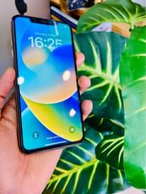 A picture of iPhone XS MAX