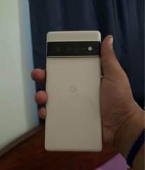 A picture of Simu inauzwa pixel 6 pro