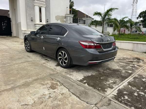 A picture of BELGIUM GRADE 2016 MODEL HONDA ACCORD KEYLESS MILEAGE 67KM ONLY