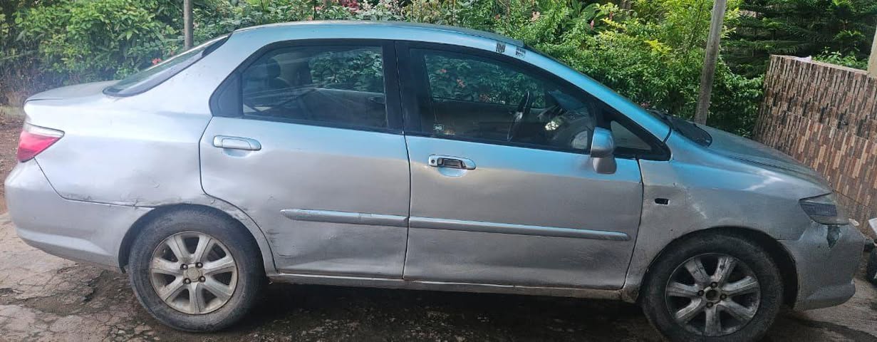 A picture of 2006 Honda City city