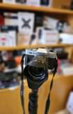 A picture of Fujifilm X T20 with 18 55
