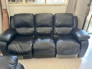 A picture of Recliner sofa for sale