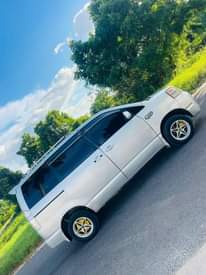 A picture of Toyota Noah