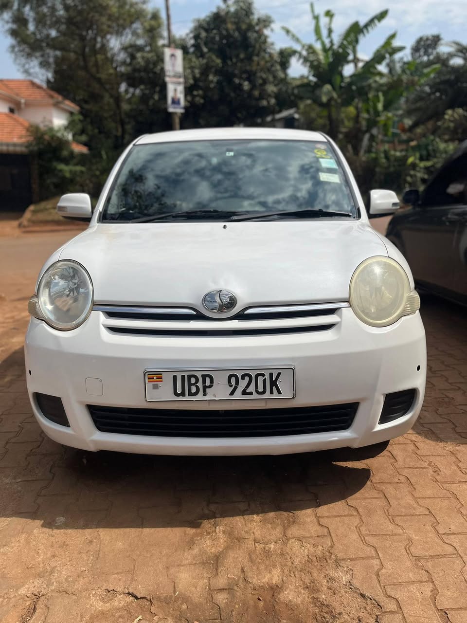 A picture of Toyota