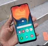 A picture of Samsung A30