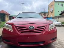 A picture of Neat Toyota camry muscle
