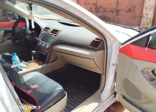 A picture of 2008 Toyota 2008 Sedan
