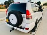 A picture of Land cruiser prado