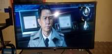 A picture of LG tv inch 32