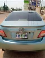 A picture of Camry mustle 2009 super clean