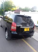 A picture of TOYOTA WISH
