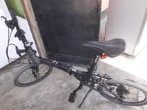 bicycle