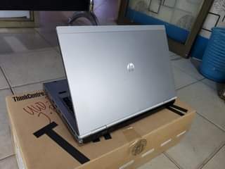 A picture of Hp Elitebook 8470