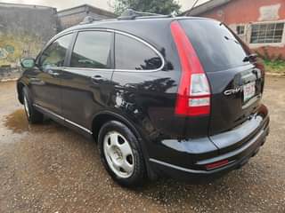 A picture of 2010 Honda CR V