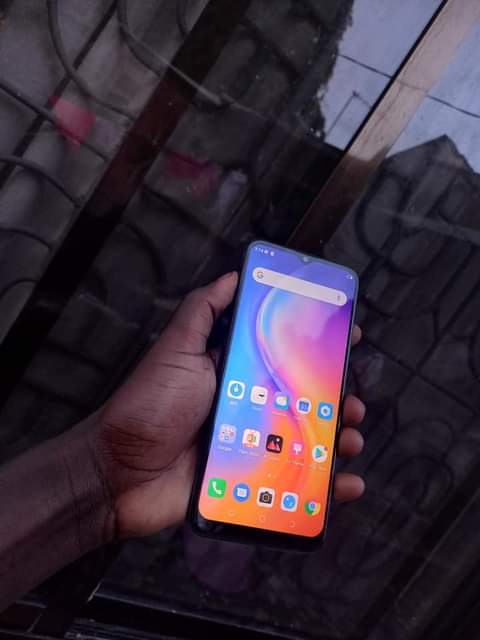 tecno spark