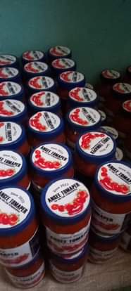 A picture of Do you know buying our fresh tomatoes mix can make