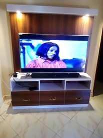 A picture of Geepas 55inch smart 2023 edition
