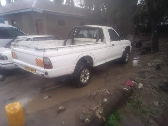 A picture of Pickup Gari yakufugwa Kimbia uokote Haina changamoto Milioni 6 5