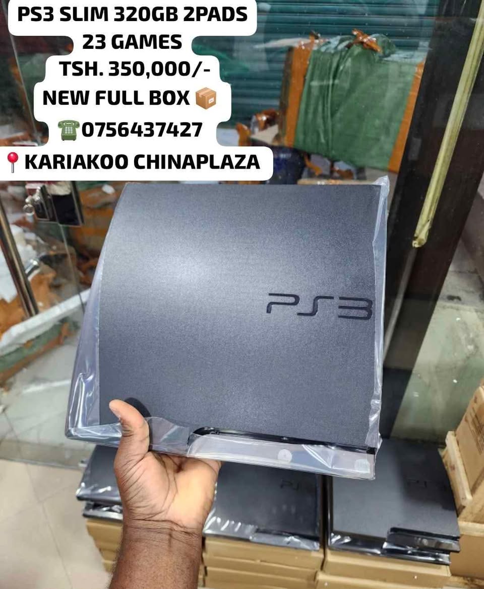 A picture of PLAYSTATION CONSOLE GADGETS