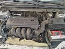 A picture of SUPER SOUND AND WELL MAINTAINED 2007 TOYOTA COROLLA ALTIS FOR