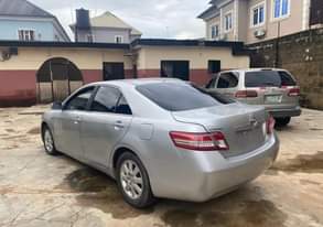 A picture of Toyota Camry 2010 Neatly used first body Nothing to fix