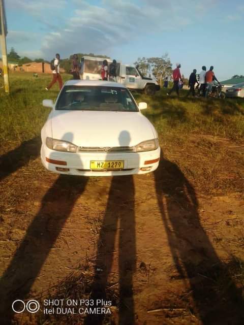 used toyota camry
