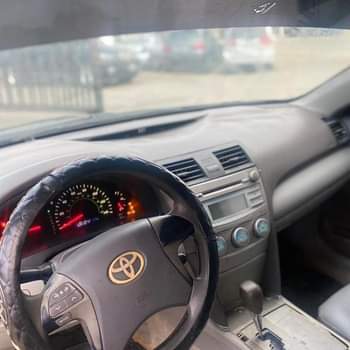 A picture of 2012 TOYOTA CAMRY.....CLEAN NIGERIA USED
