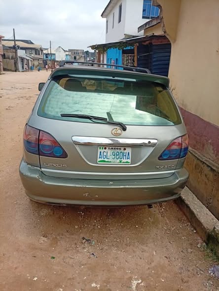 A picture of Igando Rx 300