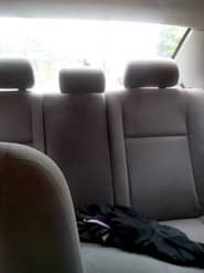 A picture of Toyota Corolla 2004 Going for 2 950 000 with everything