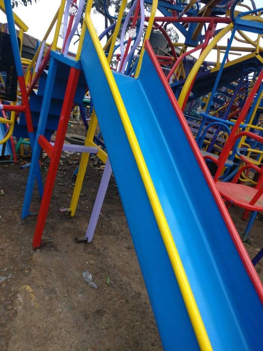 A picture of Step and Slide Swing