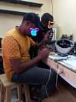 A picture of FUNDI TV NA ELECTRONICS ZA AINA ZOTE