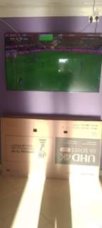 A picture of 65 inch tv smart hisense framless