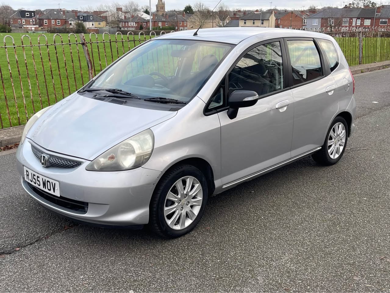 honda jazz