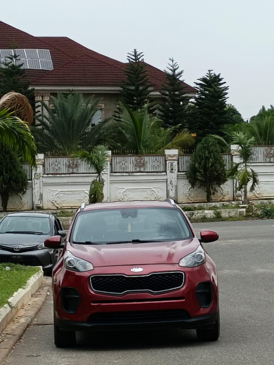 A picture of KIA