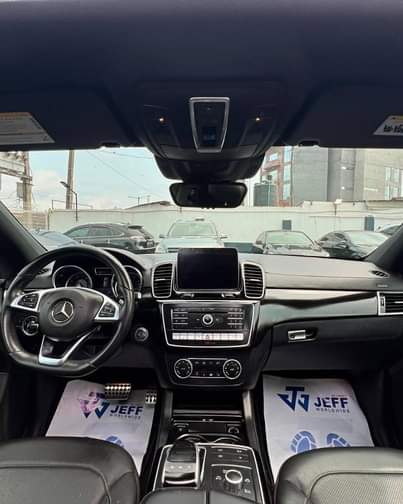 A picture of NOW GOING CHEAP 2017 MERCEDES BENZ GLE43 Going for just