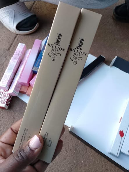 perfumes