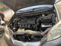 A picture of Toyota Matrix